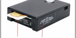 Spy GSM Based Wireless Device