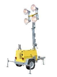 Mobile Lighting Towers
