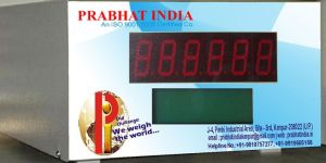 USB Model Weight Indicator