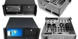 Industrial PC Chassis