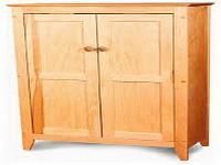 Kitchen Pantry Storage Unit