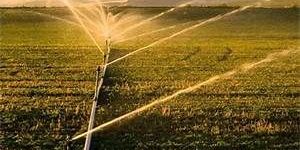 Agricultural Irrigation Systems
