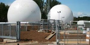 Biogas Holders