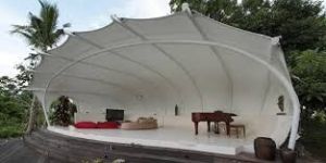 Modular Tensile Structure