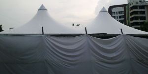 Tensile Membrane Structures