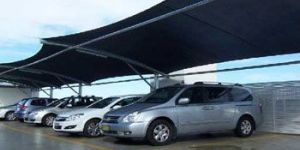 Car Parking Tensile Structures