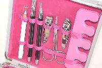 Nailpolish French Manicure Set