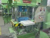 Clutch Facing & Brake Lining Moulding Machine
