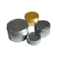 Round Ink Tin