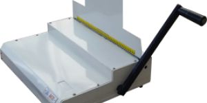 Currency Binding Machine