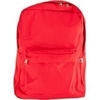 Nylon School Bag