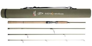 Travel Fishing Rods