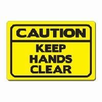 Reflective Safety Stickers