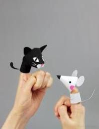 Domestic Animal Puppets