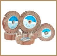 Abrasive Coated Flap Mop Wheel