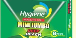 Mini Jumbo Green Mosquito Coil