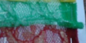 Decorative Zari Fabric