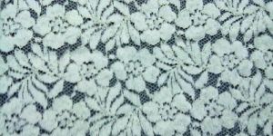 Raschel Cotton Net Fabric