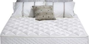 White Foam Mattress