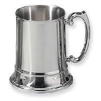 Stainless Steel Beer Mug
