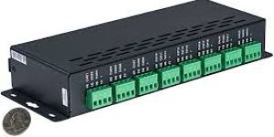 DMX Lights Controller