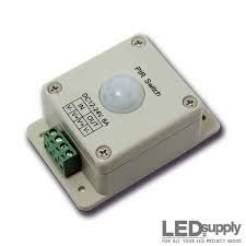 Pir Motion Sensor Switch