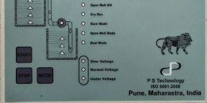 Advanced Water Level Controller