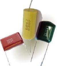 Plastic Film Capacitors