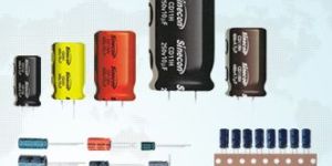 a C Capacitors
