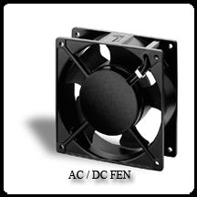 AC & DC Fans