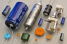 Electrical Capacitor
