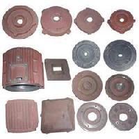 Electric Motor Body Part Casting