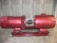 DC to AC Motor Generator Set