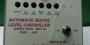 Automatic Waste Water Level Controller