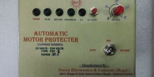 Negative Sequence Current Sensing Elrctronic Preventer