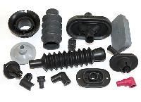 Molded Rubber
