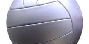 PVC Plastic Volleyball