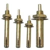 Zebra Pin Type Anchor Fastener