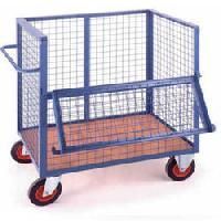 MS Material Handling Trolley