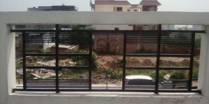 Stainless Steel Grill