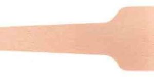 Wooden Ice Cream Spoon