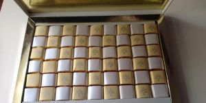 Tree of Life Chocolate