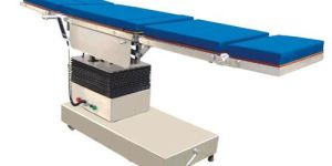 Fully Electric Operation Table