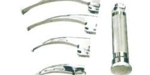 Laryngoscope Set