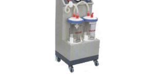 Power Vac Suction Machine