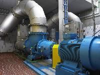 Vertical Mixed & Propeller Pump