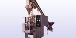 Electronic Augur Filler Machine