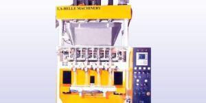 Multi Track Pillow Type Pouch Pack Machine