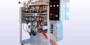 Track Sachet Packing Machine