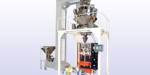 Weigh Filler Machine